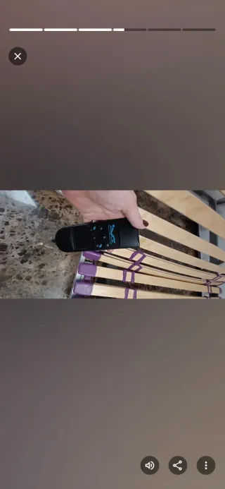 Cama articulada 1.05