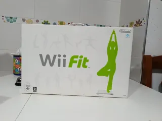 Nintendo Wii Fit