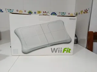 Nintendo Wii Fit