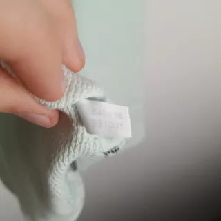 Vintage Adidas Sweatshirt Top Mint Green Pastel