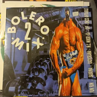 Lote Vinilos Rock/Dance/Pop