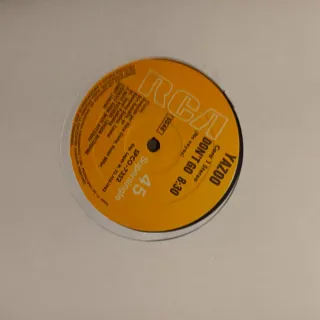 Lote Vinilos Rock/Dance/Pop