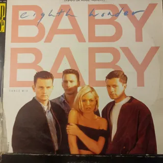 Lote Vinilos Rock/Dance/Pop