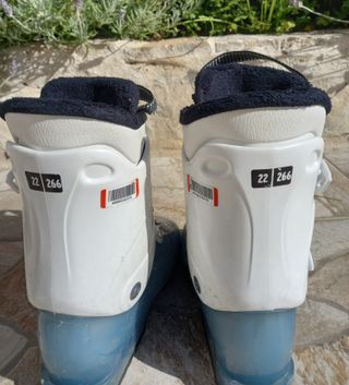 Botas de esquí Salomon 35