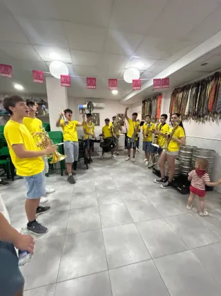 Servicios Musicales Xaranga