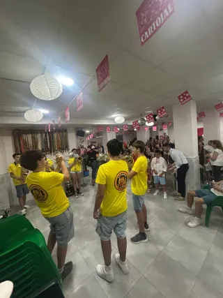 Servicios Musicales Xaranga