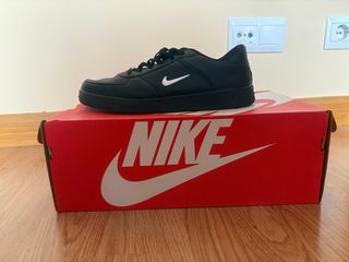 Zapatillas Air Force Negras