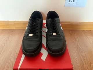 Zapatillas Air Force Negras