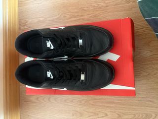 Zapatillas Air Force Negras