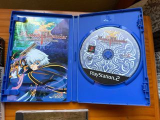 Mana Khemia PS2 Alchemists of Al-Revis