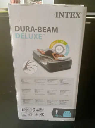 Colchón hinchable Intex