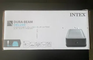 Colchón hinchable Intex