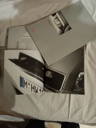 CATALOGO DE AUTOMOBILES AUDI A2.