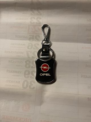 Portachiavi Opel