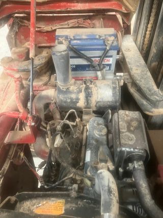 Moffett M2003 SIM - 2000KG