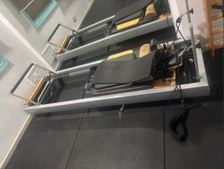 Reformer Pilates Máquina