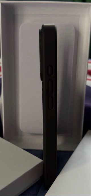 Cover Rimowa iPhone 17 Pro Max Nero