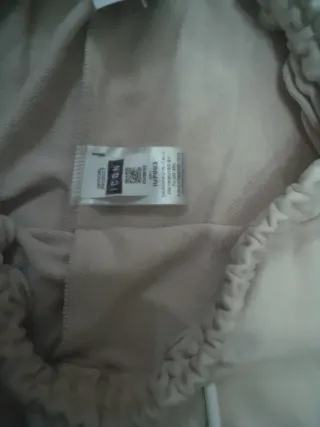 Pantaloni ICON beige