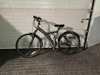 Bicicleta Btwin de montaña