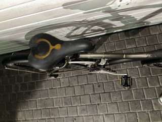 Bicicleta Btwin de montaña