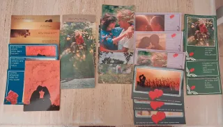 25 cartoline romantiche frasi d'amore