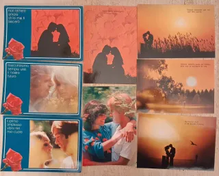 25 cartoline romantiche frasi d'amore