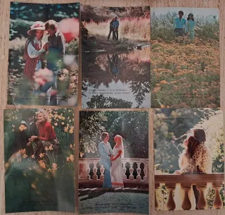 25 cartoline romantiche frasi d'amore