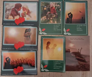 25 cartoline romantiche frasi d'amore