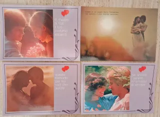 25 cartoline romantiche frasi d'amore