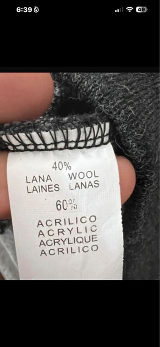 Maglione Original Marines x Disney Topolino St. M