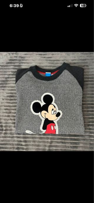 Maglione Original Marines x Disney Topolino St. M