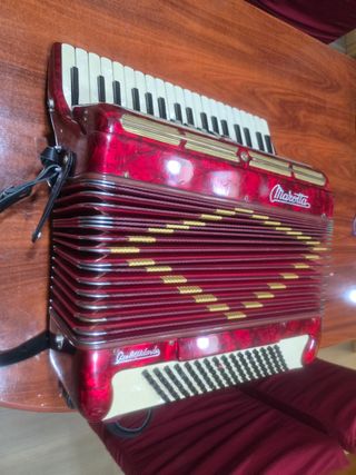 Fisarmonica Marotta 96 bassi