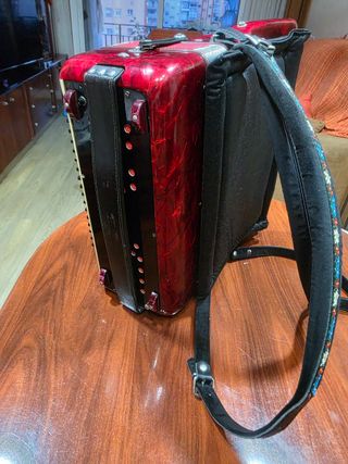 Fisarmonica Marotta 96 bassi