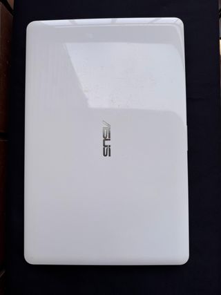Portátil ASUS F540L i5 8GB RAM 256GB SSD Blanco