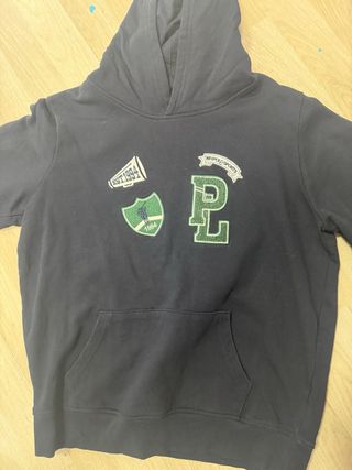 Sudadera Polo Ralph Lauren Negra talla 155