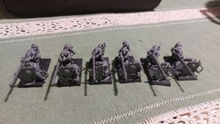 Warhammer Skaven Jezzail a Mutaotturatore