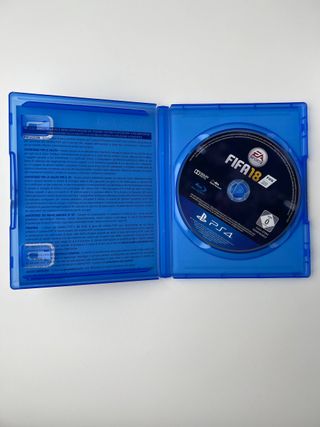 Fifa 18 | Gioco Playstation 4