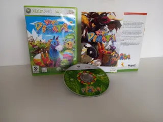 Viva Piñata Xbox 360 Juego Español
