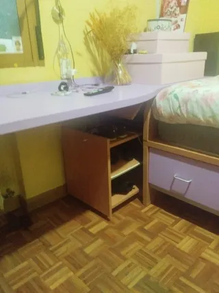 Dormitorio juvenil/infantil