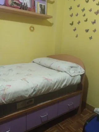 Dormitorio juvenil/infantil