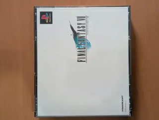 Final Fantasy VIII – Ver Japonesa (PS1) Coleccion