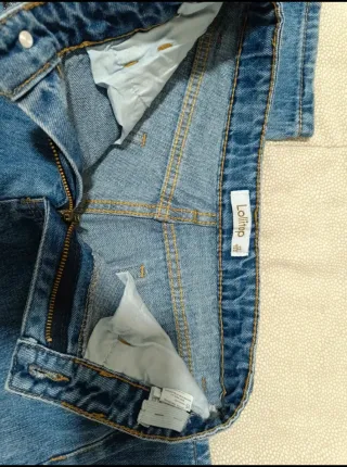 Jeans bambina con stampe