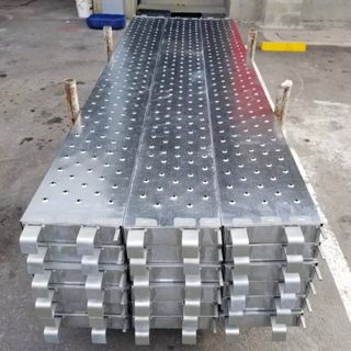 Andamios en alquiler económico y homologado