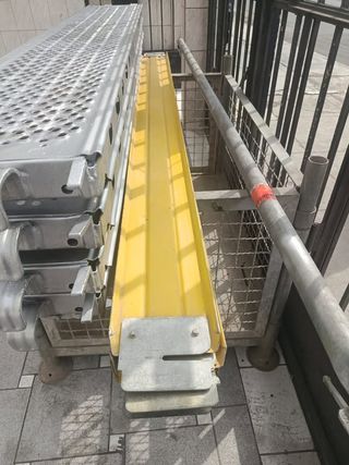 Andamios en alquiler económico y homologado