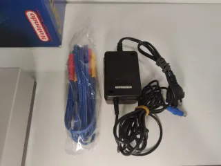 Consola Nintendo NES Control Deck Completa