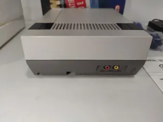 Consola Nintendo NES Control Deck Completa