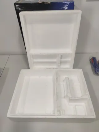 Consola Nintendo NES Control Deck Completa