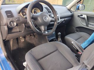 Volkswagen Polo 1.9SDi
