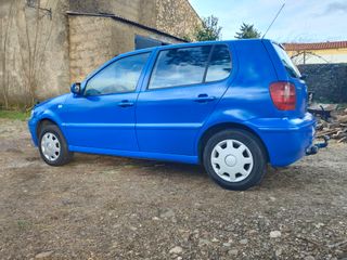 Volkswagen Polo 1.9SDi