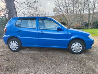 Volkswagen Polo 1.9SDi